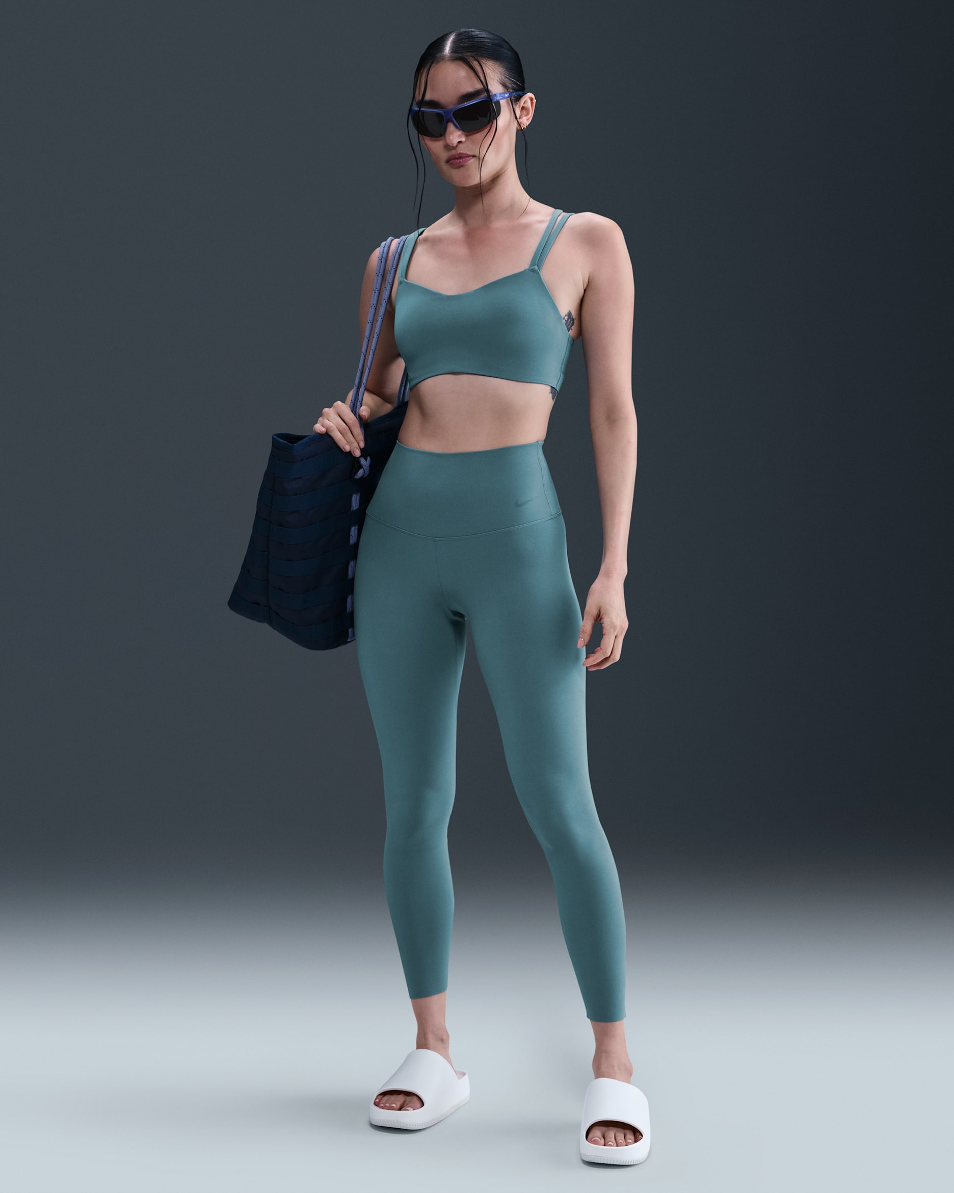 NIKE公式】ナイキ ゼンビー ウィメンズ ハイウエスト フル